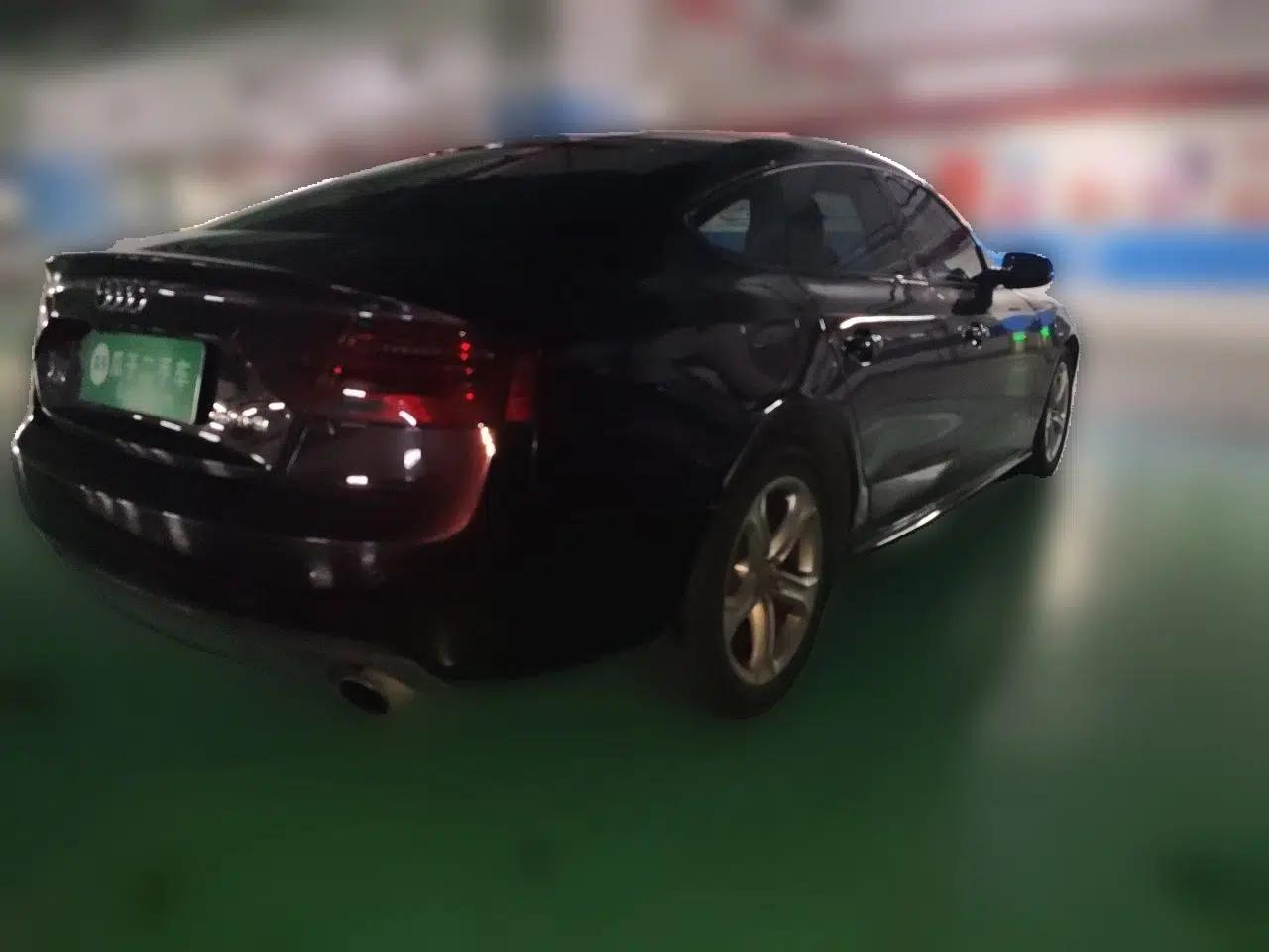Audi A5 2014 Sportback 45 TFSI — миниатюра 6