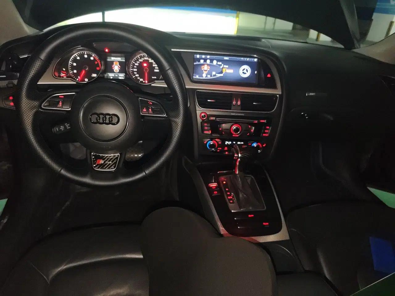 Audi A5 2014 Sportback 45 TFSI — миниатюра 9