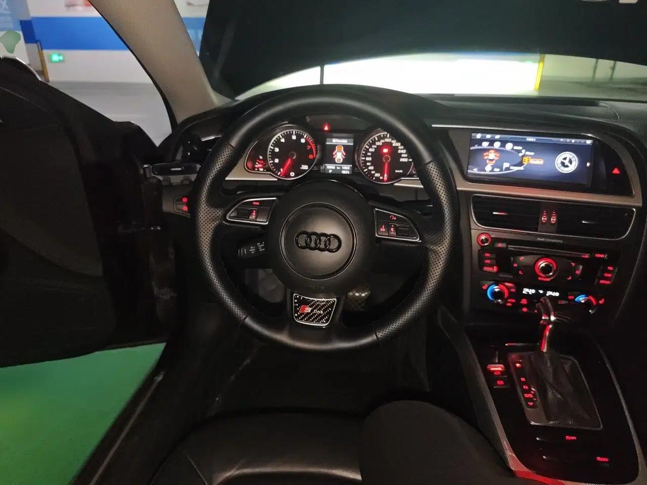 Audi A5 2014 Sportback 45 TFSI — миниатюра 10