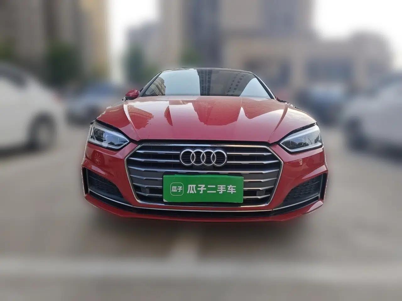 Audi A5 2019 Sportback 40 TFSI Fashion Model — миниатюра 2