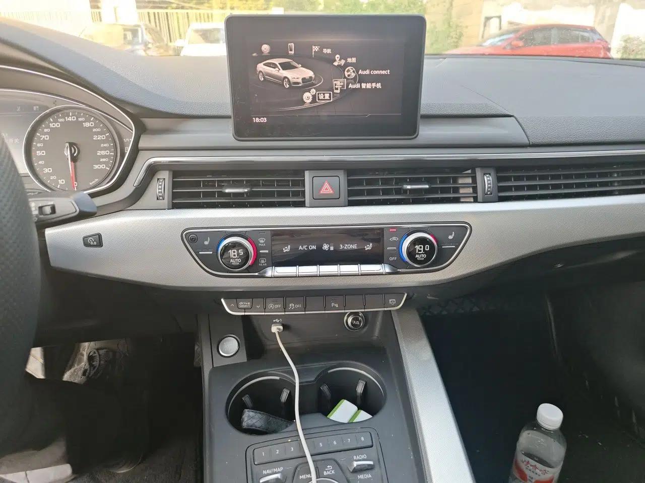 Audi A5 2019 Sportback 40 TFSI Fashion Model — миниатюра 13