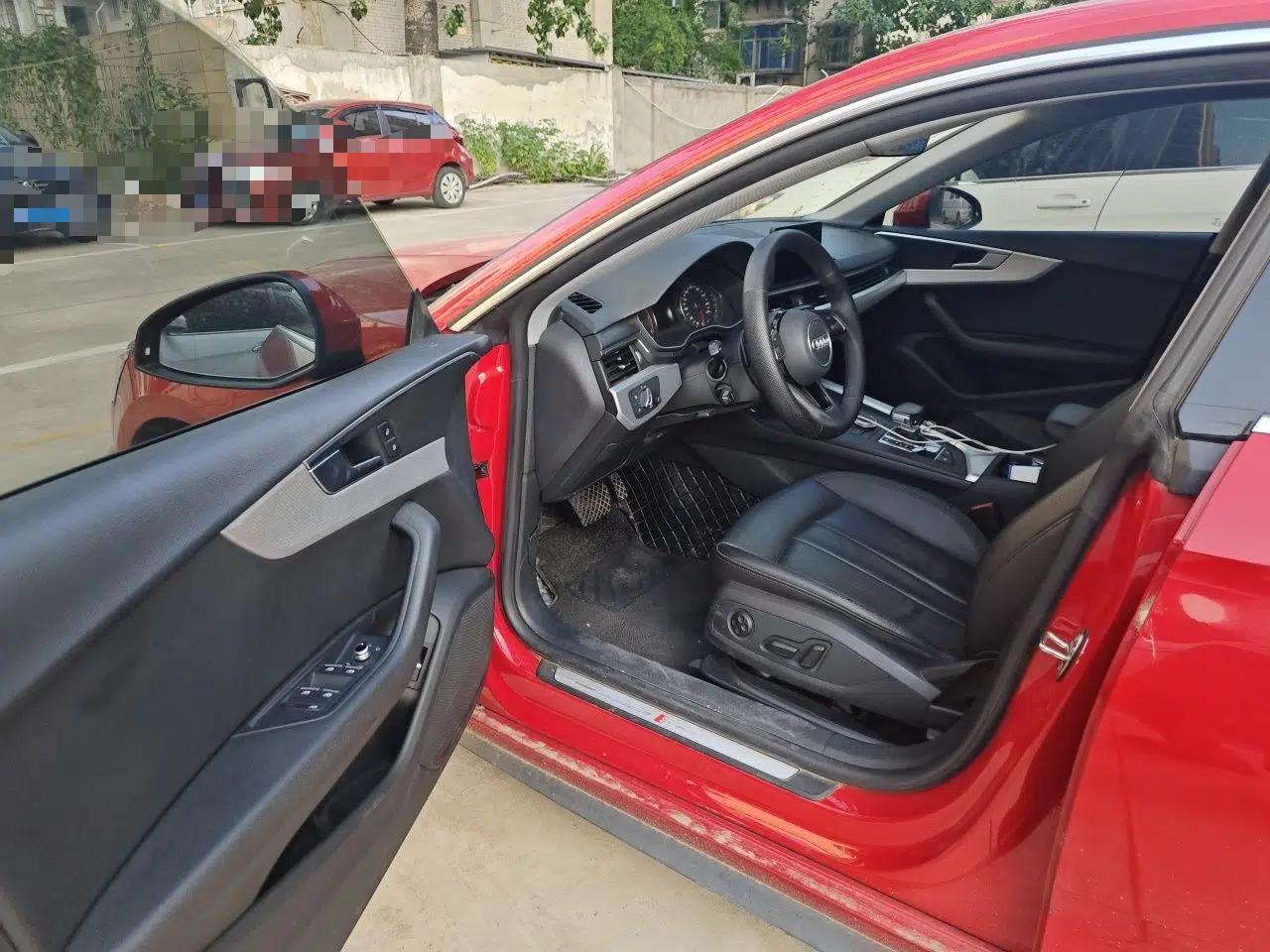 Audi A5 2019 Sportback 40 TFSI Fashion Model — миниатюра 16
