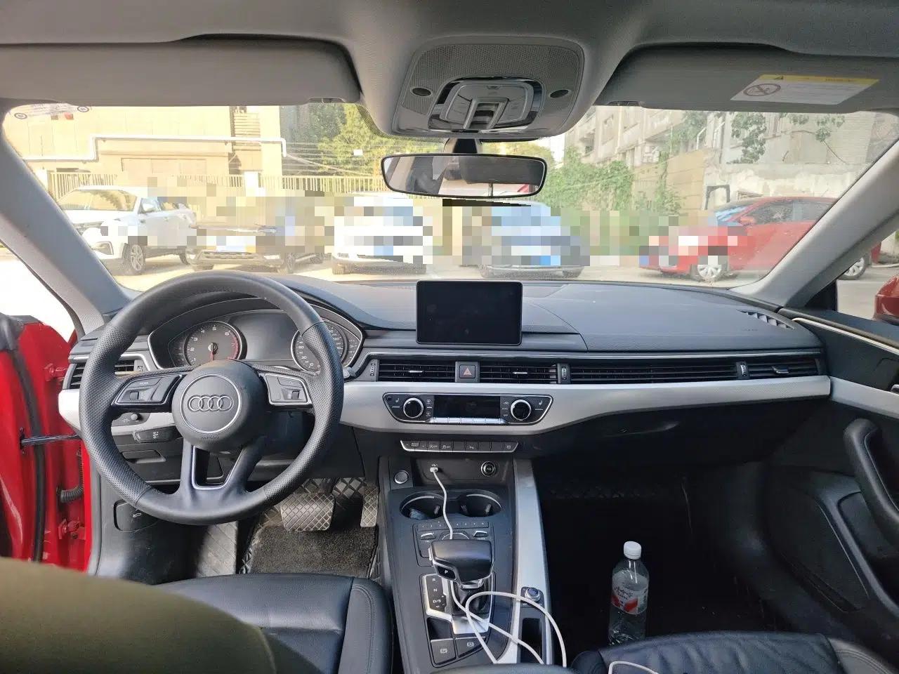 Audi A5 2019 Sportback 40 TFSI Fashion Model — миниатюра 9