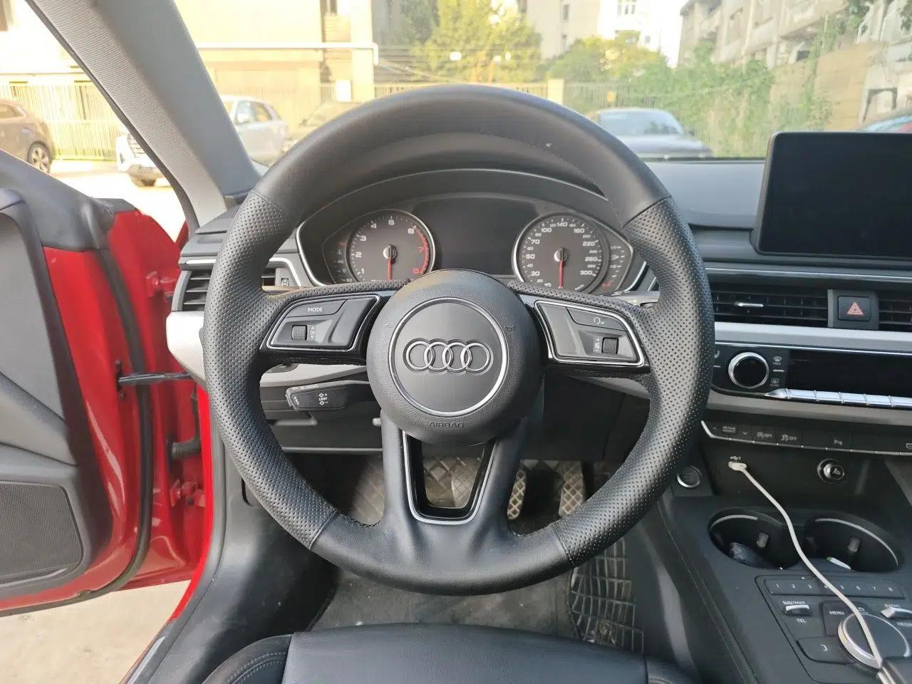 Audi A5 2019 Sportback 40 TFSI Fashion Model — миниатюра 10