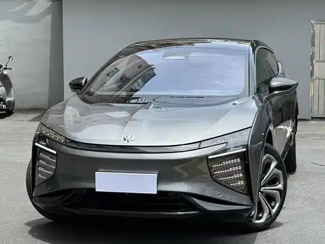 HiPhi X 2021 Flagship Edition 6-seater