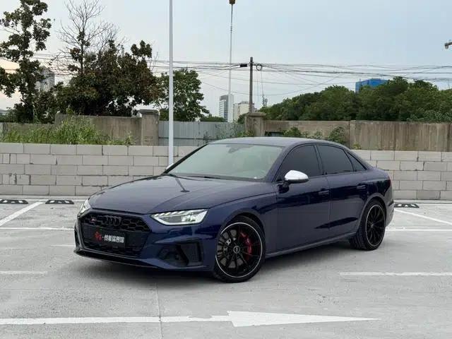 Audi S4 2021 3.0TFSI
