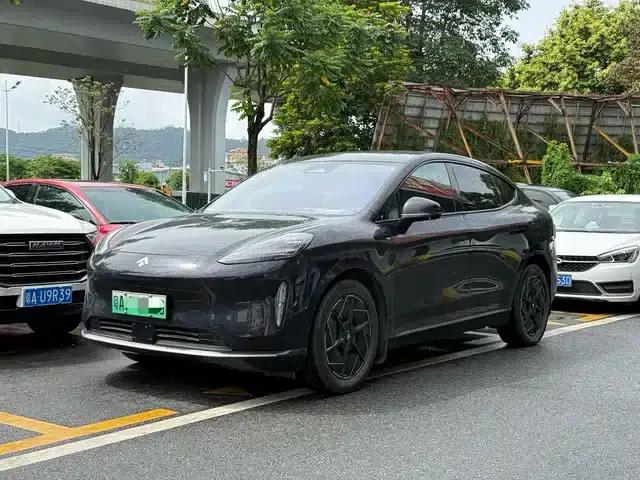 Haobo HT 2023 670 Rear-Wheel Drive Ultra-High Voltage Edition
