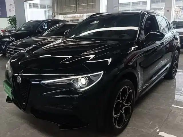 Alfa Romeo Stelvio 2020 2.0T 280HP Luxury Edition
