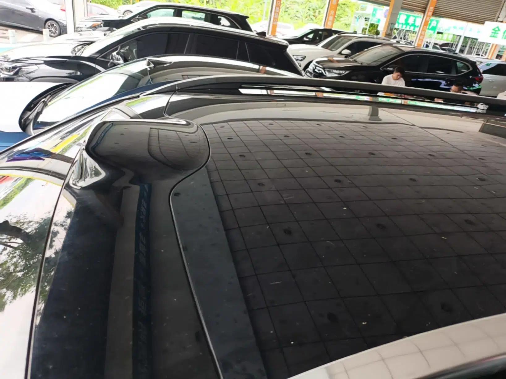Hima AITO M9 2024 Range-Extended Max Edition 52 kWh 6-Seater Version — миниатюра 7