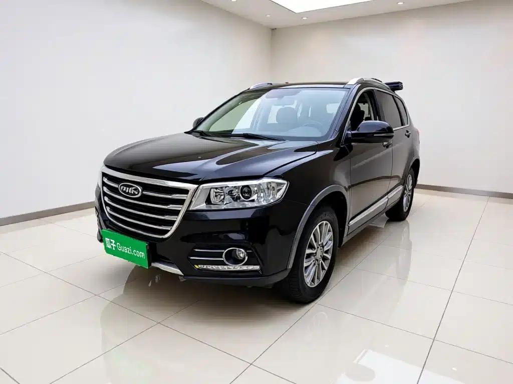 Haval H6 2017 Red Label Sport Edition 1.5T Automatic 2WD Luxury — миниатюра 1