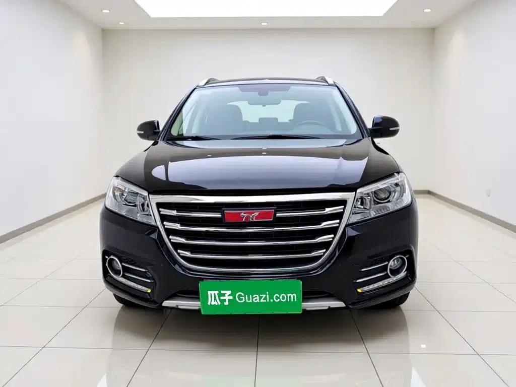 Haval H6 2017 Red Label Sport Edition 1.5T Automatic 2WD Luxury — миниатюра 2