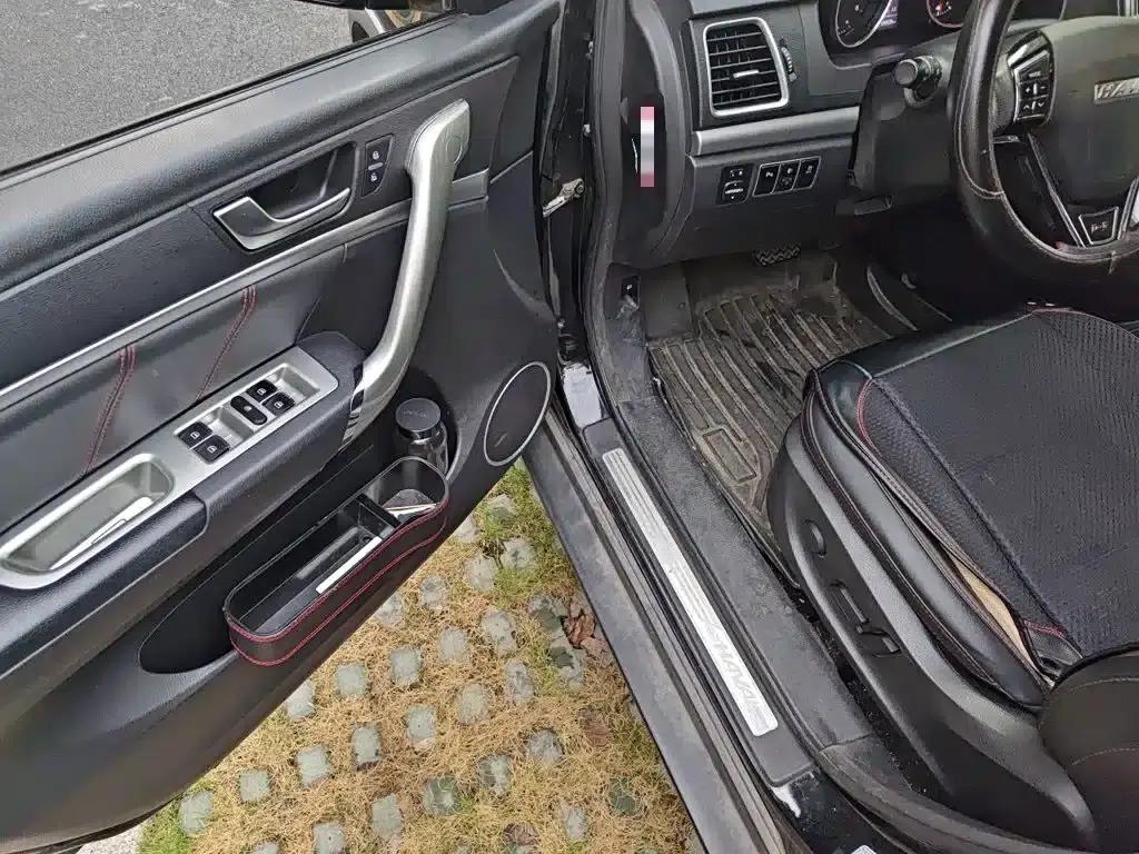 Haval H6 2017 Red Label Sport Edition 1.5T Automatic 2WD Luxury — миниатюра 12