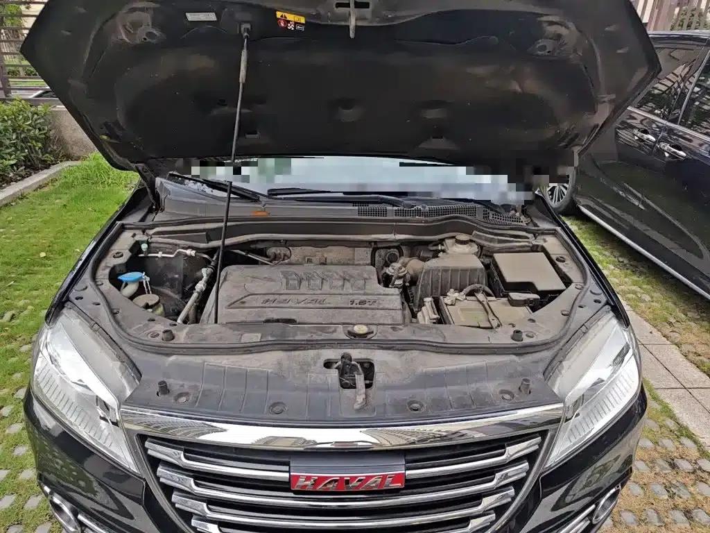 Haval H6 2017 Red Label Sport Edition 1.5T Automatic 2WD Luxury — миниатюра 16