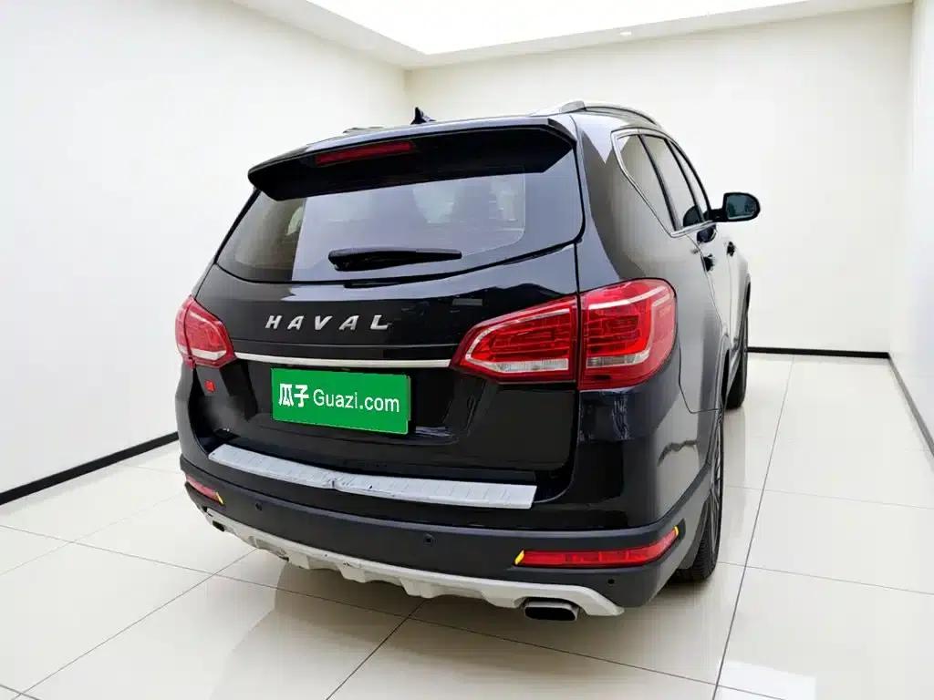 Haval H6 2017 Red Label Sport Edition 1.5T Automatic 2WD Luxury — миниатюра 3