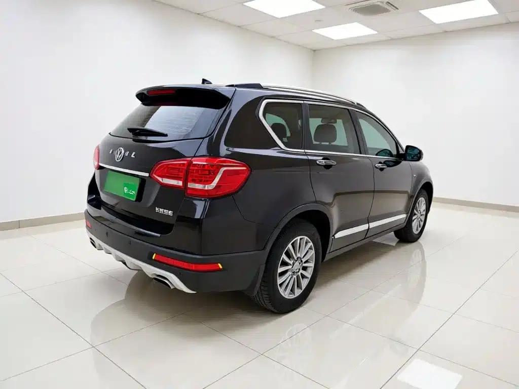 Haval H6 2017 Red Label Sport Edition 1.5T Automatic 2WD Luxury — миниатюра 4