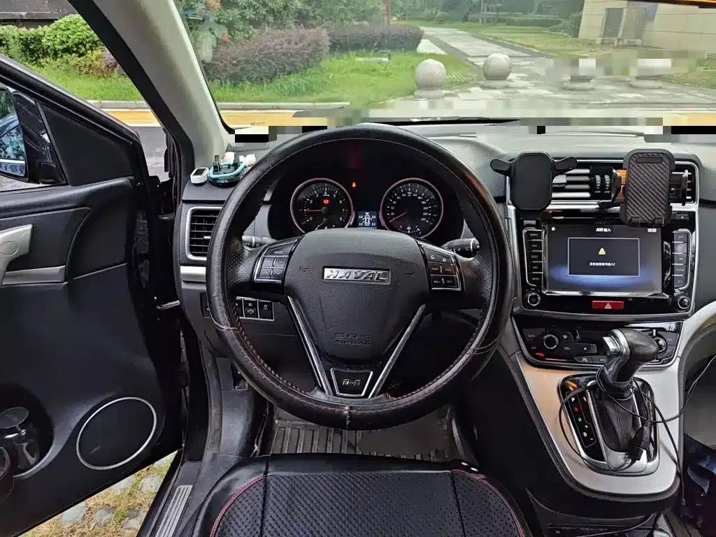 Haval H6 2017 Red Label Sport Edition 1.5T Automatic 2WD Luxury — миниатюра 6