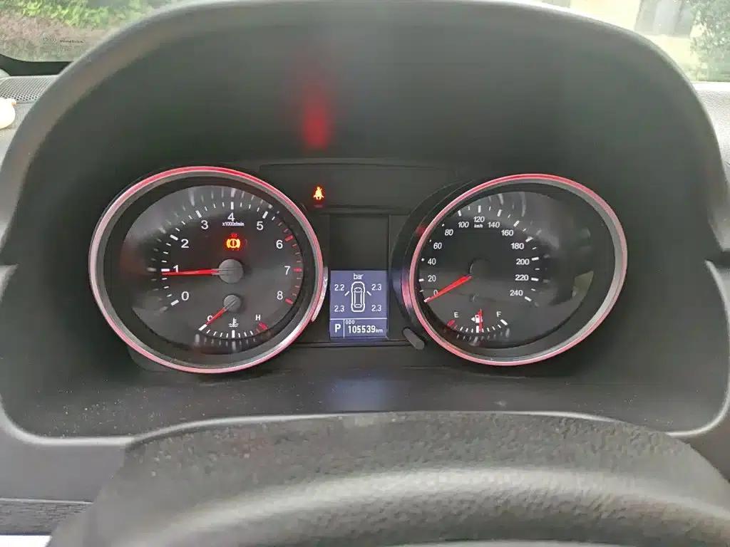 Haval H6 2017 Red Label Sport Edition 1.5T Automatic 2WD Luxury — миниатюра 7