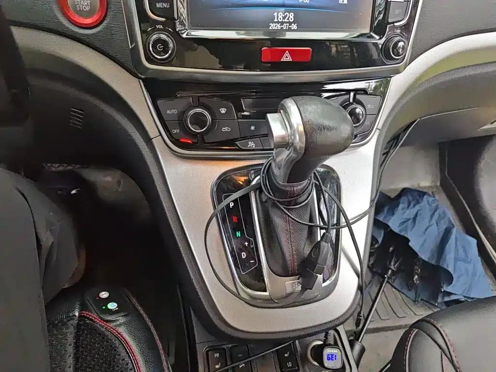 Haval H6 2017 Red Label Sport Edition 1.5T Automatic 2WD Luxury — миниатюра 10