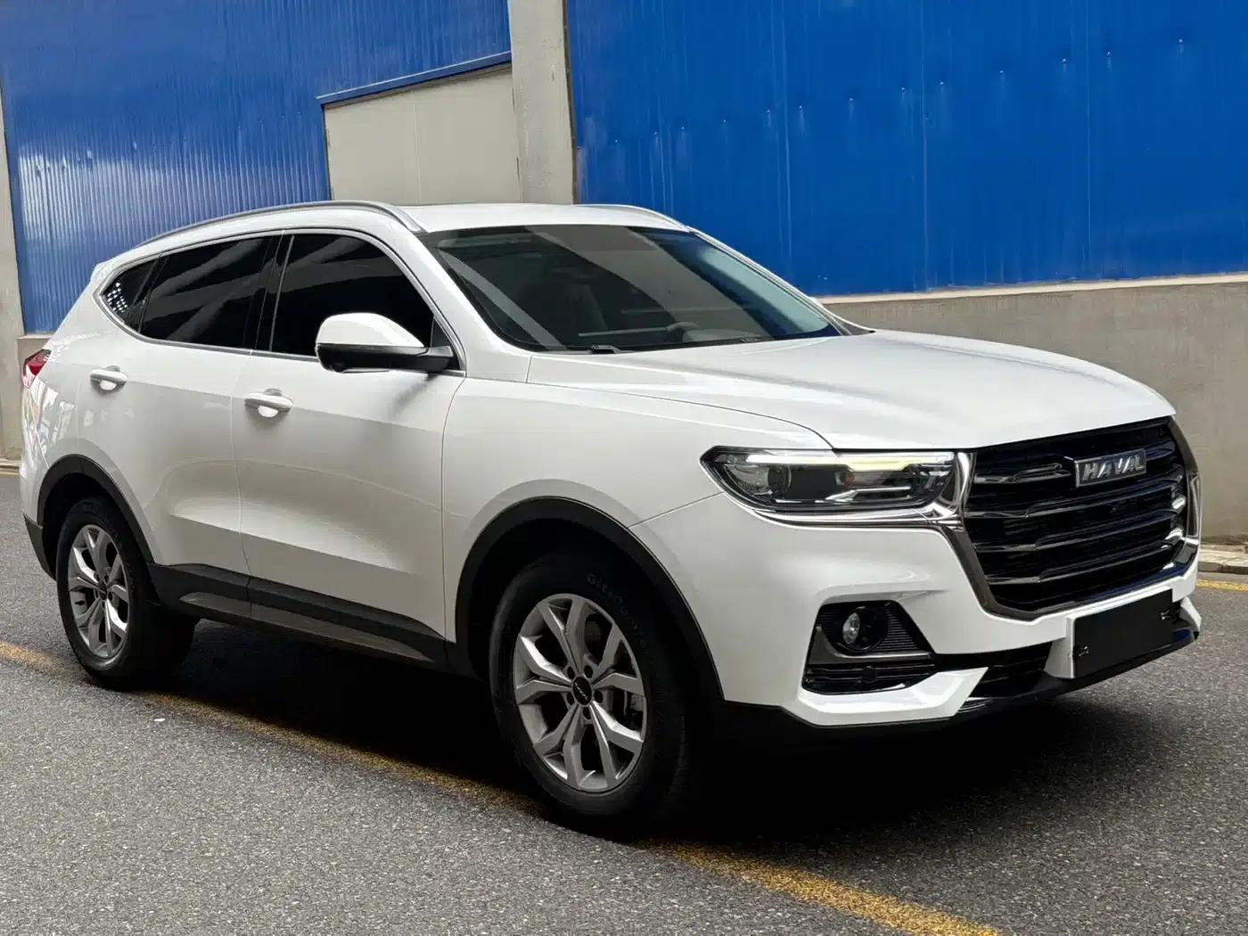 Haval H6 2021 National Trend Edition 1.5GDIT Automatic Champion Edition — миниатюра 3