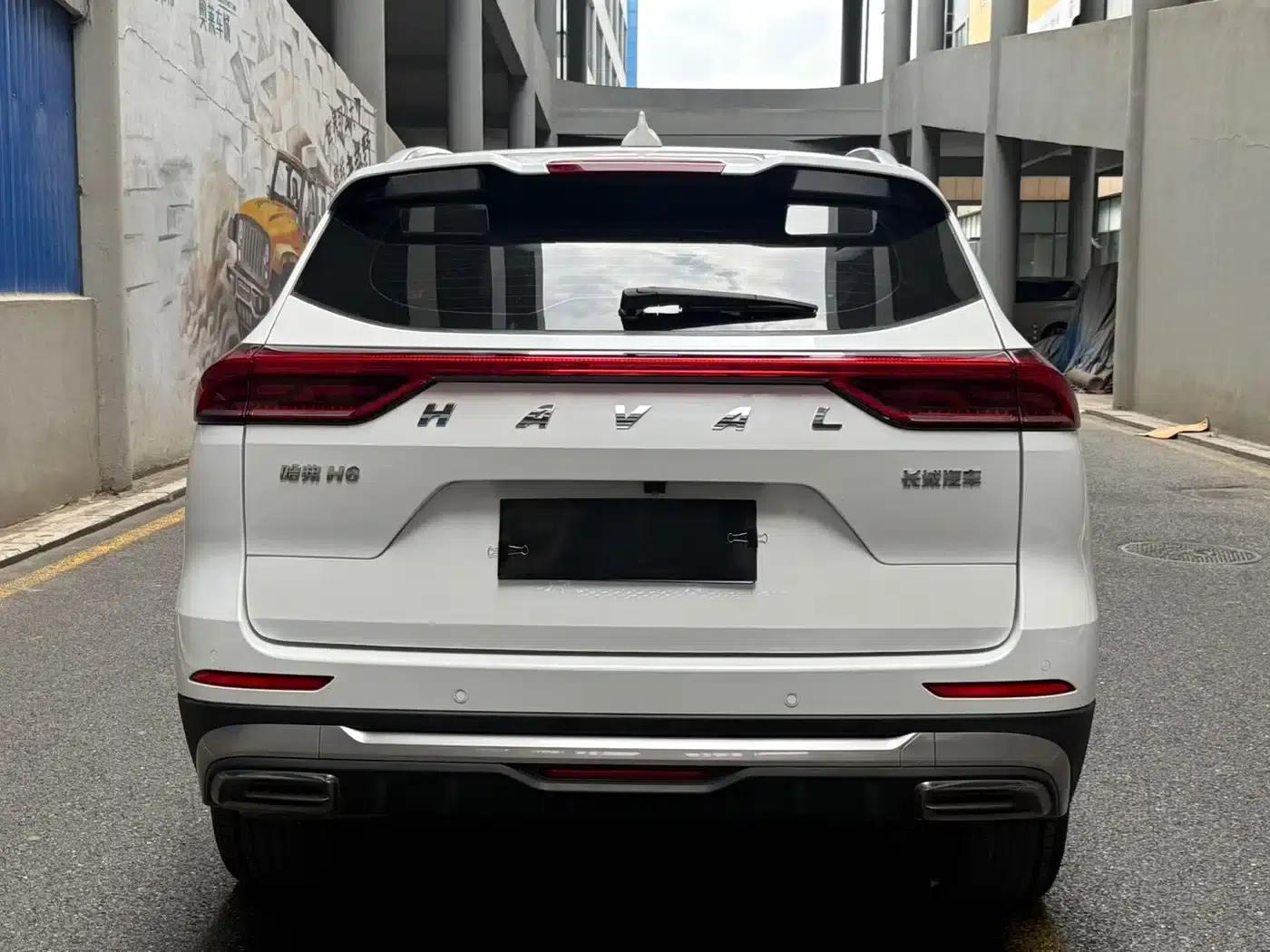 Haval H6 2021 National Trend Edition 1.5GDIT Automatic Champion Edition — миниатюра 5