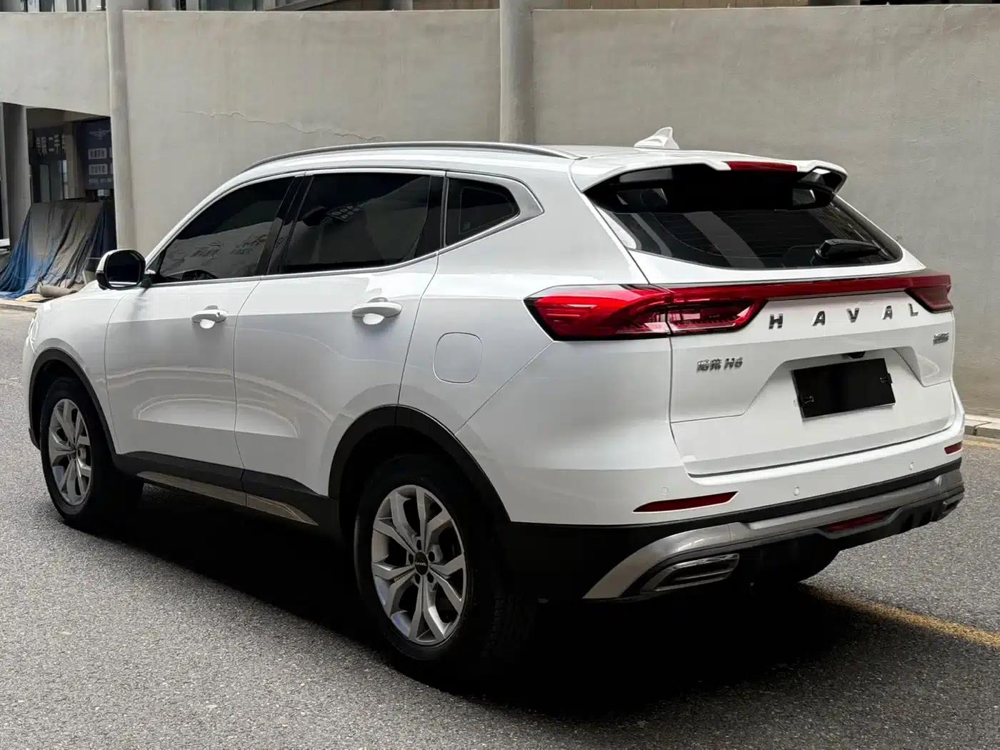 Haval H6 2021 National Trend Edition 1.5GDIT Automatic Champion Edition — миниатюра 6