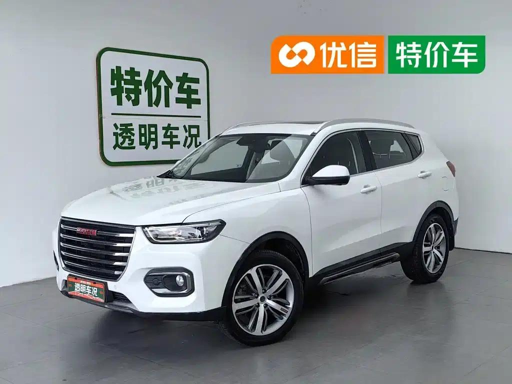 Haval H6 2018 Red Label 1.5T Automatic Luxury — миниатюра 1
