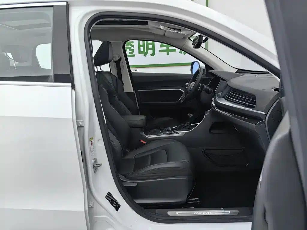 Haval H6 2018 Red Label 1.5T Automatic Luxury — миниатюра 23