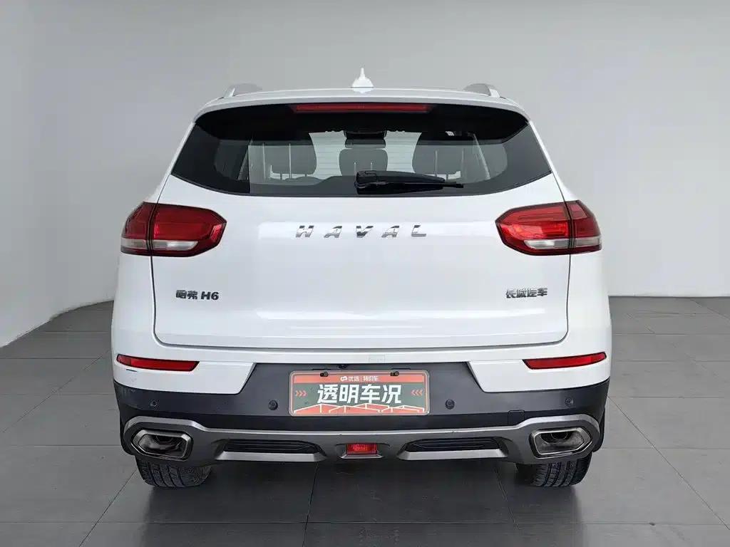 Haval H6 2018 Red Label 1.5T Automatic Luxury — миниатюра 4