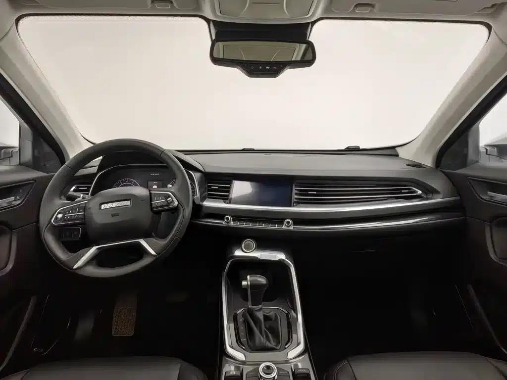 Haval H6 2018 Red Label 1.5T Automatic Luxury — миниатюра 5