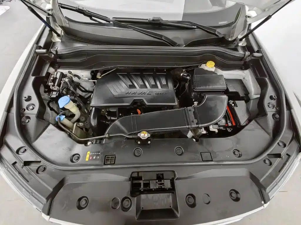 Haval H6 2018 Red Label 1.5T Automatic Luxury — миниатюра 6