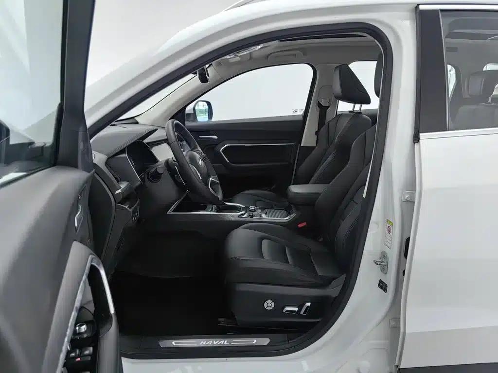 Haval H6 2018 Red Label 1.5T Automatic Luxury — миниатюра 10