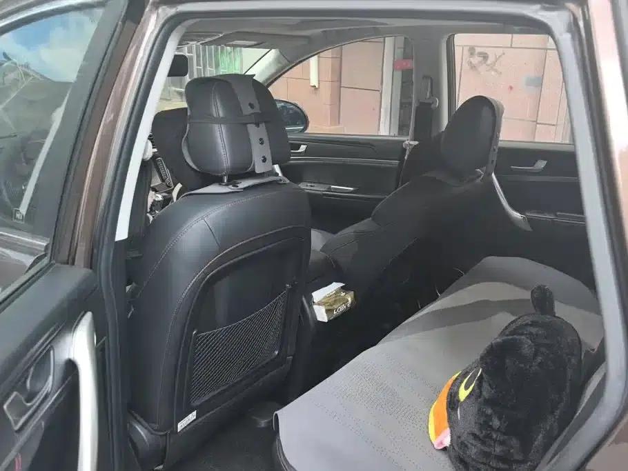 Haval H6 2015 Sport Edition 1.5T Automatic 2WD Luxury — миниатюра 11