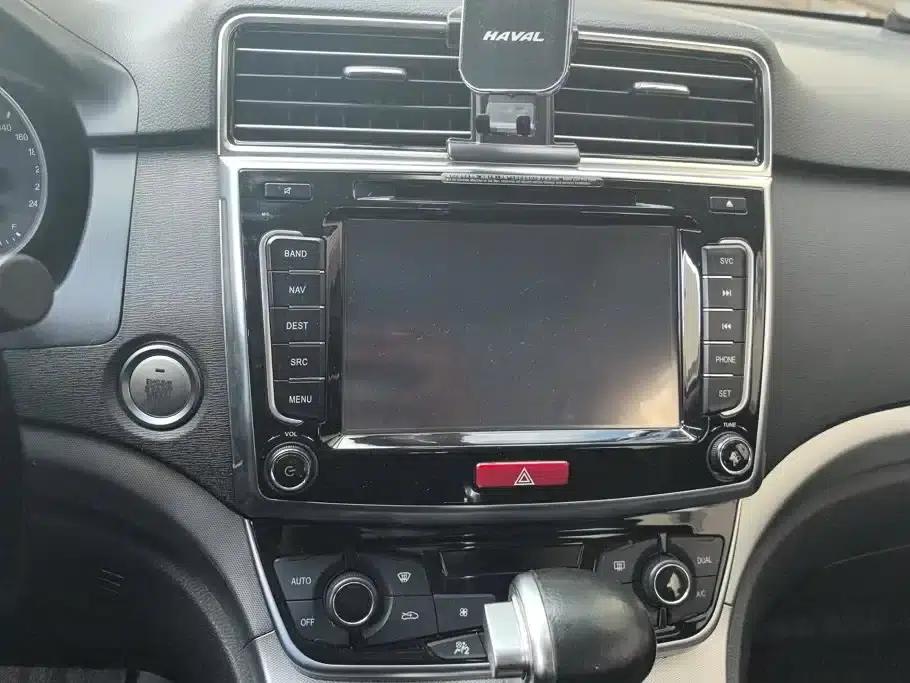 Haval H6 2015 Sport Edition 1.5T Automatic 2WD Luxury — миниатюра 13