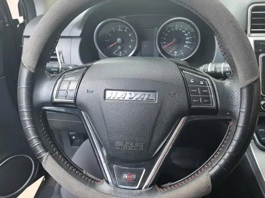 Haval H6 2015 Sport Edition 1.5T Automatic 2WD Luxury — миниатюра 15