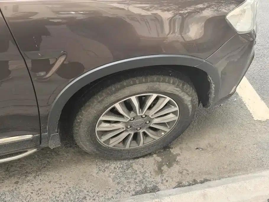 Haval H6 2015 Sport Edition 1.5T Automatic 2WD Luxury — миниатюра 6