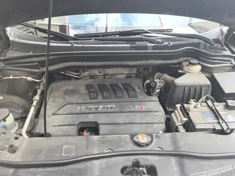Haval H6 2015 Sport Edition 1.5T Automatic 2WD Luxury — миниатюра 10