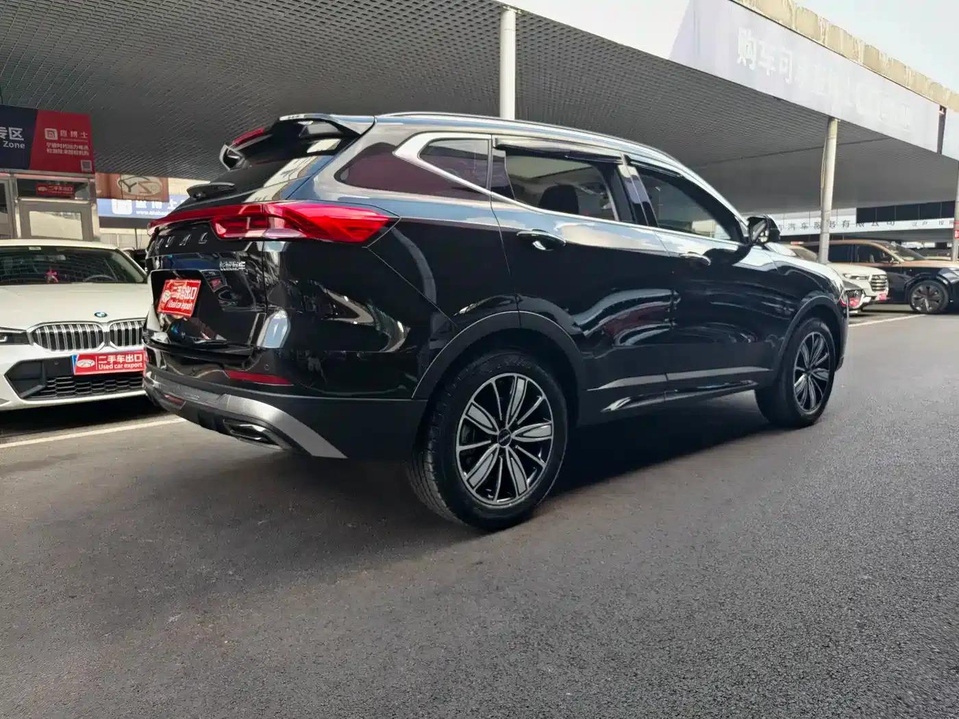 Haval H6 2023 National Trend Edition 1.5T Automatic Champion Edition — миниатюра 5