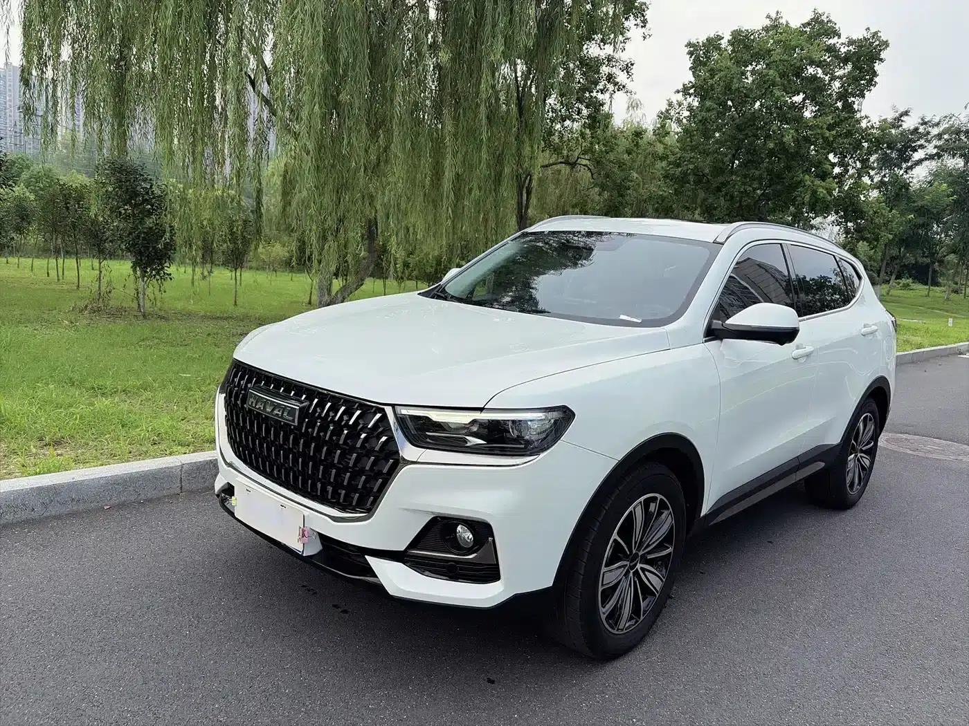 Haval H6 2023 National Trend Edition 1.5T Automatic Champion Edition — миниатюра 1