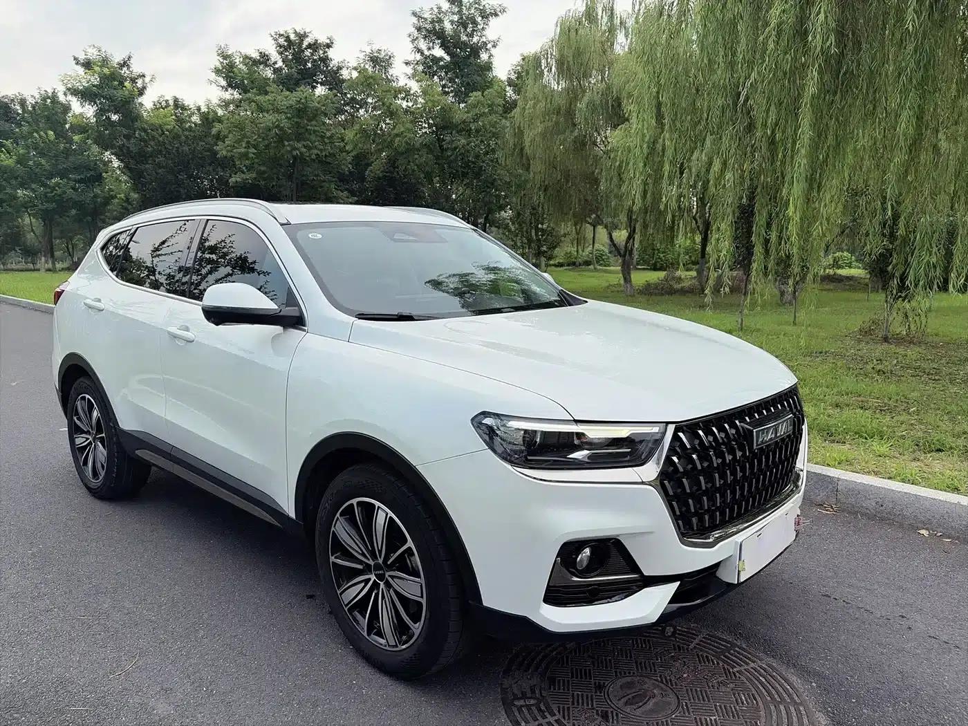 Haval H6 2023 National Trend Edition 1.5T Automatic Champion Edition — миниатюра 3