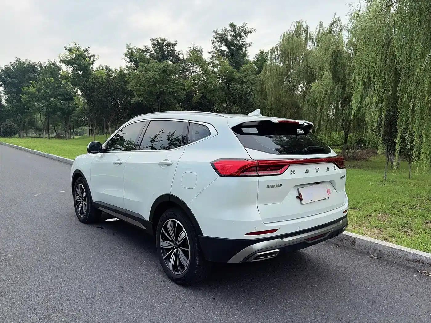 Haval H6 2023 National Trend Edition 1.5T Automatic Champion Edition — миниатюра 6