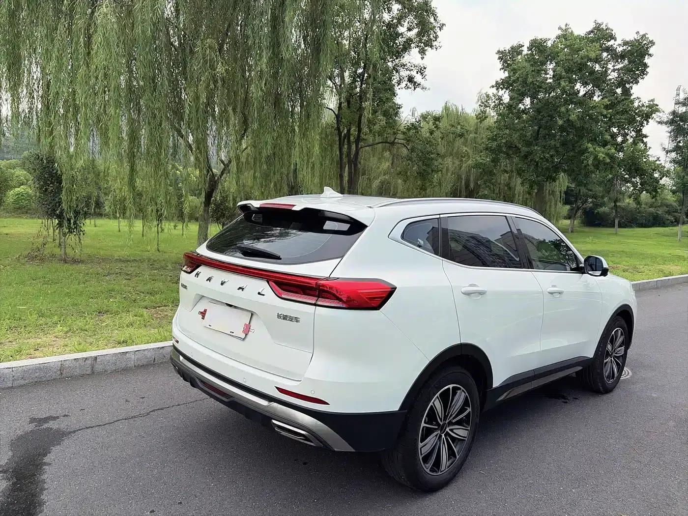 Haval H6 2023 National Trend Edition 1.5T Automatic Champion Edition — миниатюра 8