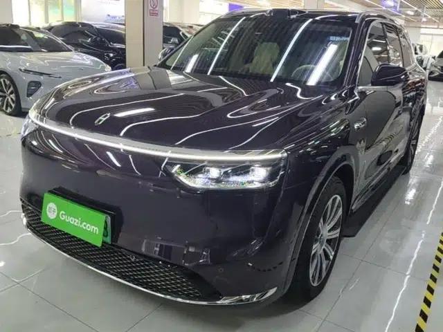 Hima AITO M8 2025 Model Pure Electric Max+ Five-Seat Long-Range Version
