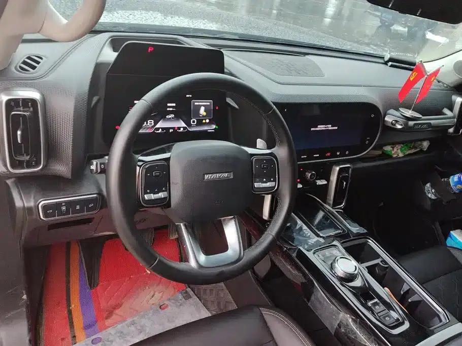 Haval Big Dog 2022 1.5T DCT 2WD Border Collie Edition — миниатюра 12