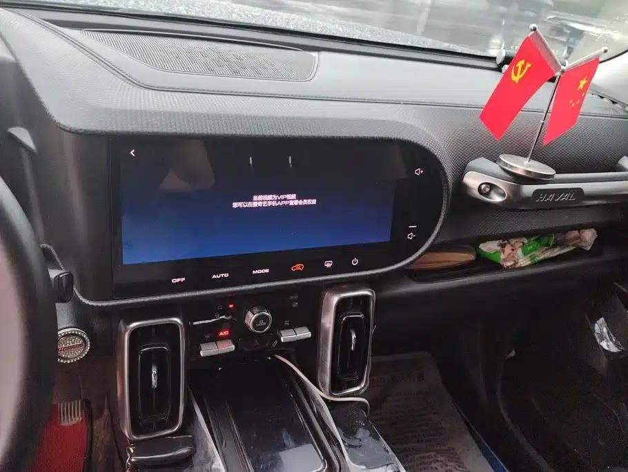Haval Big Dog 2022 1.5T DCT 2WD Border Collie Edition — миниатюра 13
