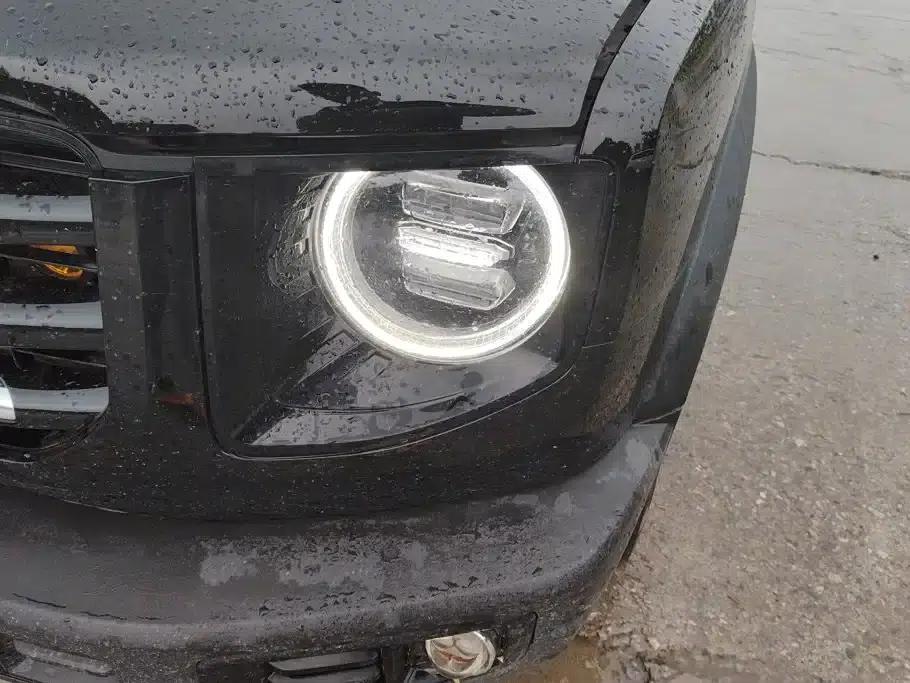Haval Big Dog 2022 1.5T DCT 2WD Border Collie Edition — миниатюра 5