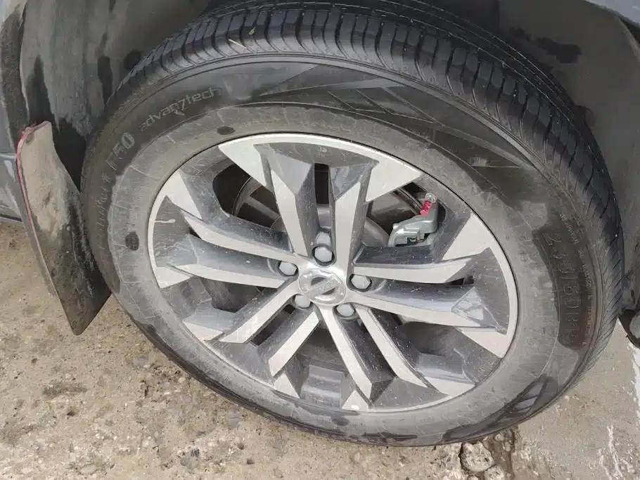 Haval Big Dog 2022 1.5T DCT 2WD Border Collie Edition — миниатюра 6