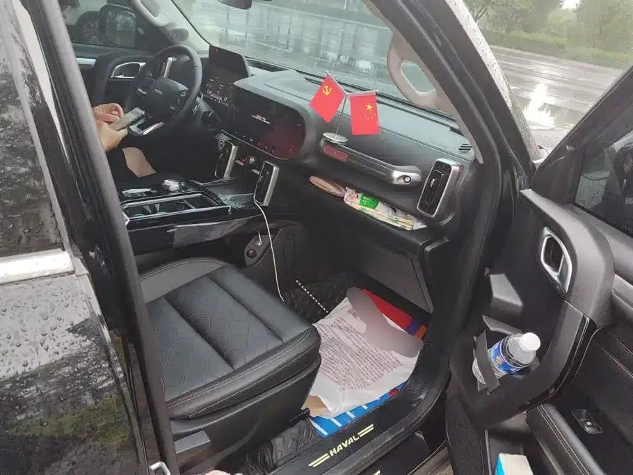 Haval Big Dog 2022 1.5T DCT 2WD Border Collie Edition — миниатюра 8