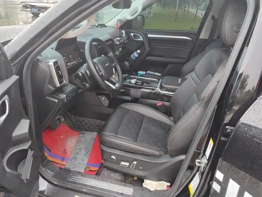 Haval Big Dog 2022 1.5T DCT 2WD Border Collie Edition — миниатюра 9