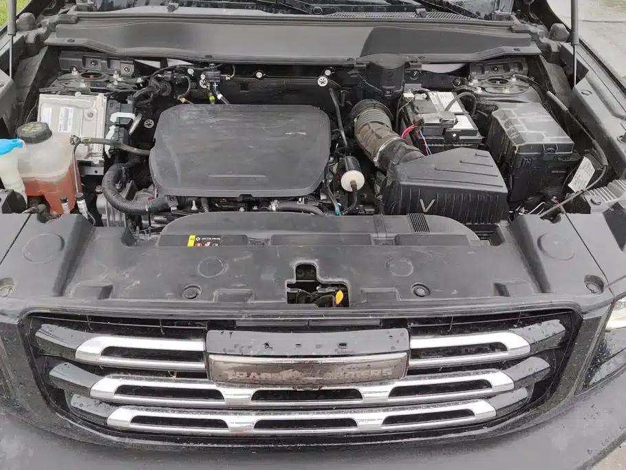 Haval Big Dog 2022 1.5T DCT 2WD Border Collie Edition — миниатюра 10