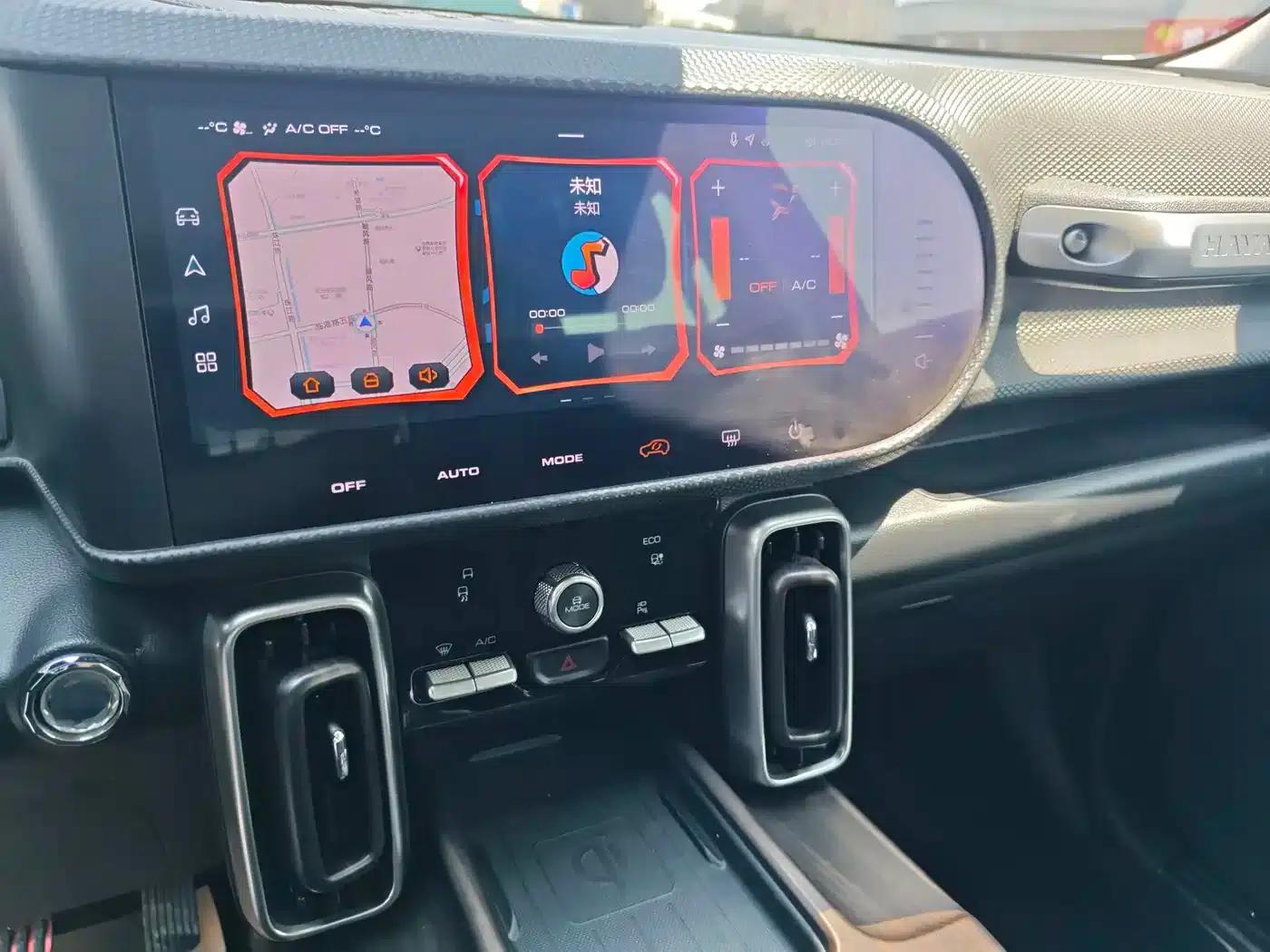 Haval Big Dog 2024 1.5T DCT Border Collie Edition — миниатюра 13